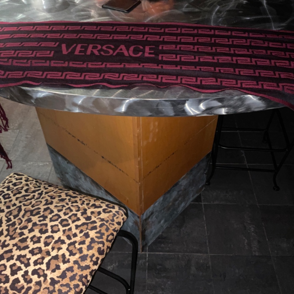 Versace Scarf - Picture 4 of 5